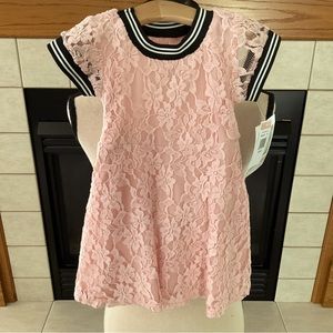 NWT Bonnie Jean Dress, Little Girl’s Sz 2T
